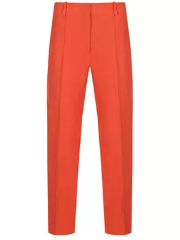 Брюки льняные