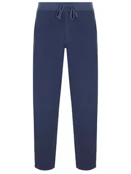 Брюки льняные