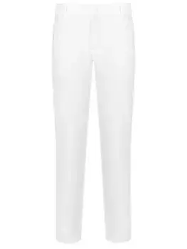 Брюки льняные