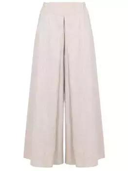 Брюки льняные CAMILLE CASSARD