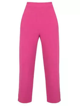 Брюки льняные