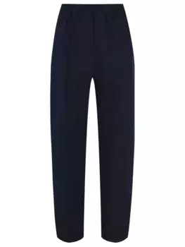 Брюки льняные