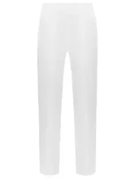 Брюки льняные