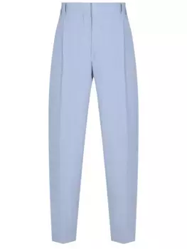 Брюки льняные BRUNELLO CUCINELLI