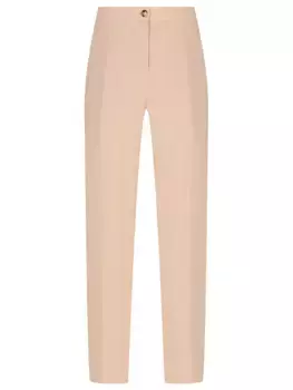 Брюки льняные