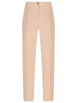 Брюки льняные