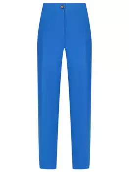 Брюки льняные