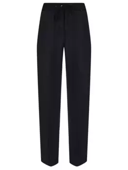 Брюки льняные