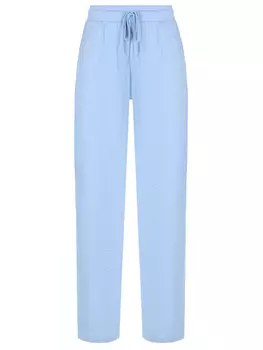 Брюки льняные