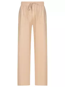 Брюки льняные