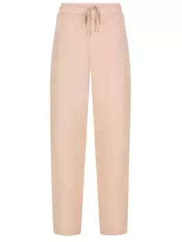 Брюки льняные