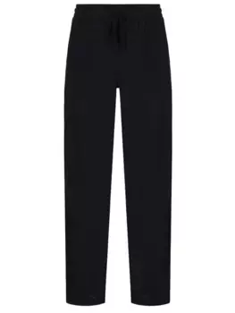 Брюки льняные