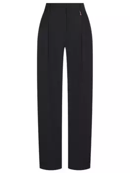 Брюки льняные