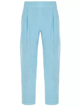 Брюки льняные