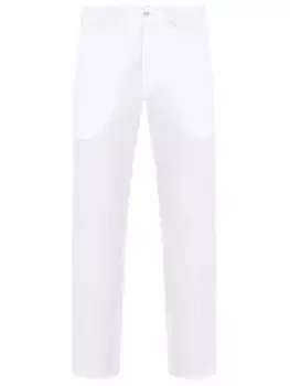 Брюки льняные