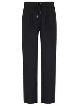 Брюки льняные