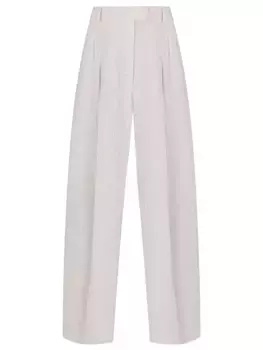 Брюки льняные SHATU