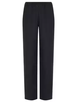 Брюки льняные