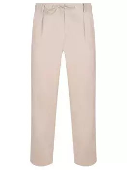 Брюки льняные BOSS