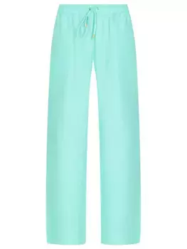 Брюки льняные