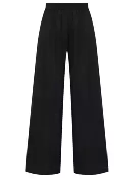 Брюки льняные