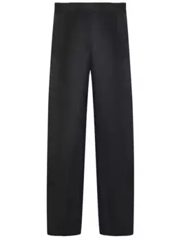 Брюки льняные