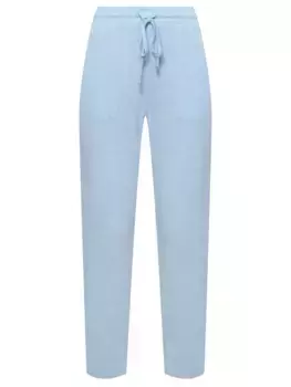 Брюки льняные