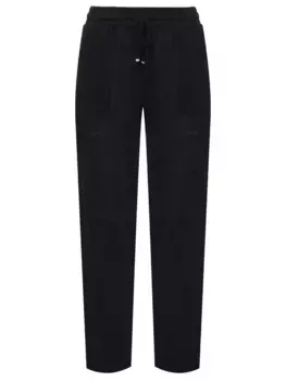 Брюки льняные