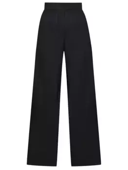 Брюки льняные