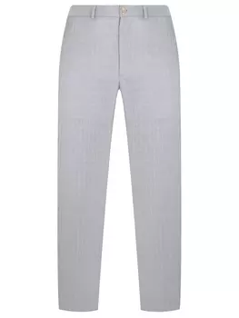 Брюки льняные ARMANI COLLEZIONI