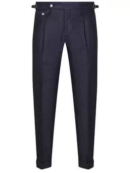 Брюки льняные BARBA