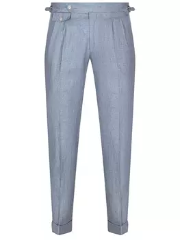 Брюки льняные BARBA