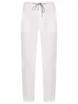 Брюки льняные BERWICH