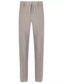 Брюки льняные BERWICH