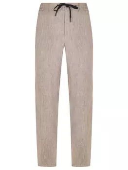 Брюки льняные BERWICH