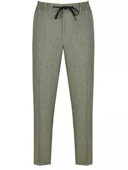 Брюки льняные BERWICH