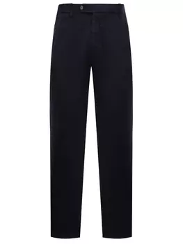 Брюки льняные BERWICH