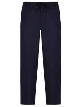 Брюки льняные BERWICH