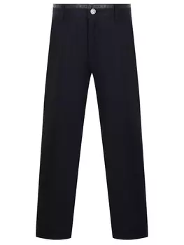 Брюки льняные BILLIONAIRE