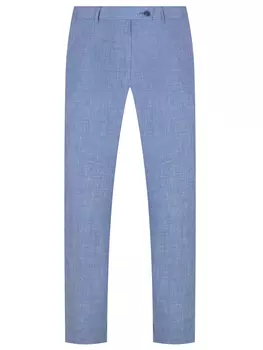 Брюки льняные BML