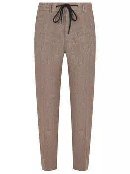 Брюки льняные BML