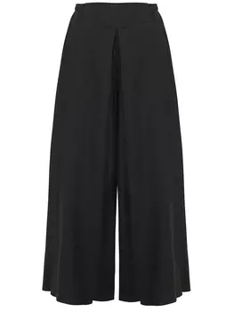 Брюки льняные CAMILLE CASSARD