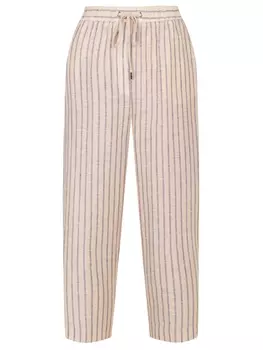 Брюки льняные CAPPELLINI