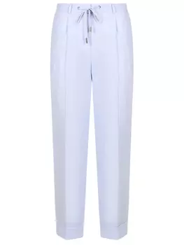 Брюки льняные CAPPELLINI