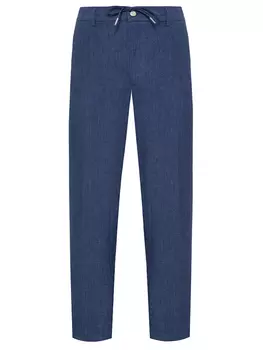 Брюки льняные CASTANGIA