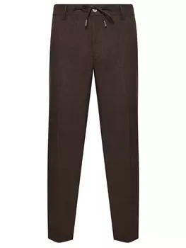 Брюки льняные CASTANGIA