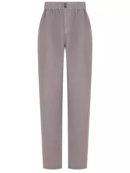 Брюки льняные CORTIGIANI