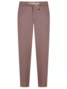 Брюки льняные CUDGI