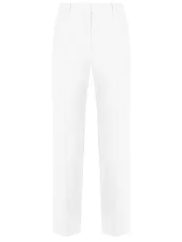 Брюки льняные Drek Antigua LORO PIANA