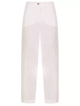 Брюки льняные ELENA MIRO